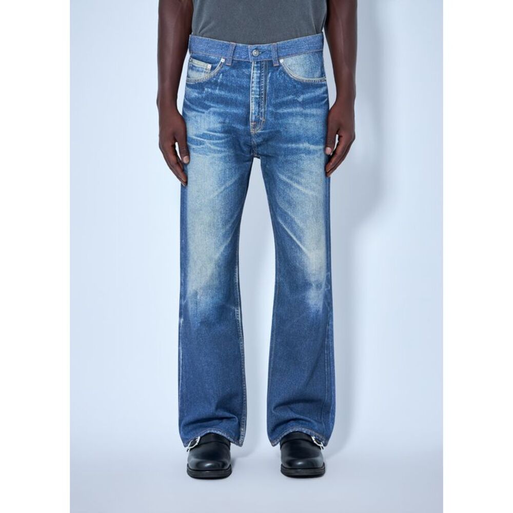 Our Legacy Men Third Cut Jeans